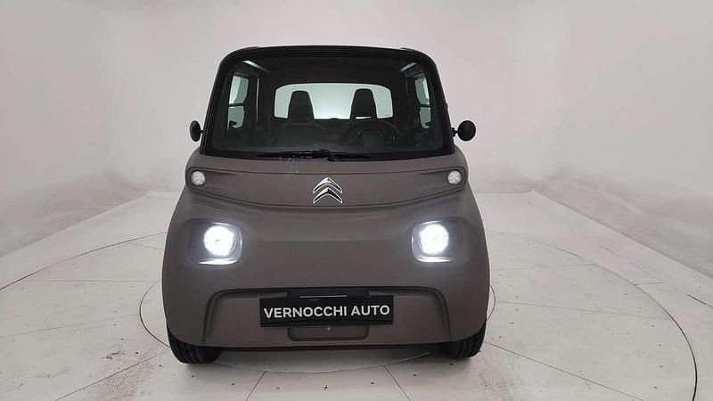 Nuova Citroën AMI 2025 Grigio