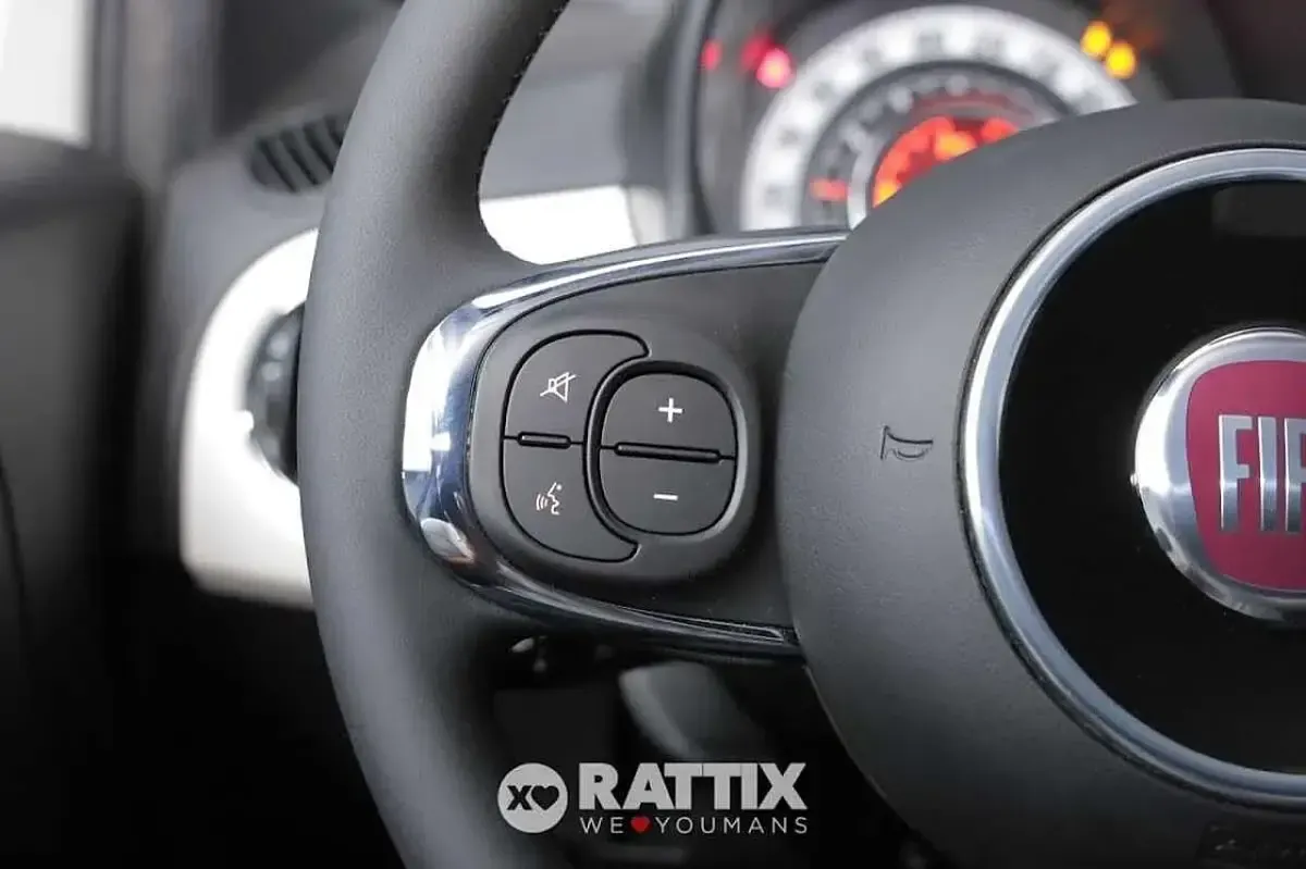 Usata Fiat 500 70 CV (51 kW) 2023 Bianco