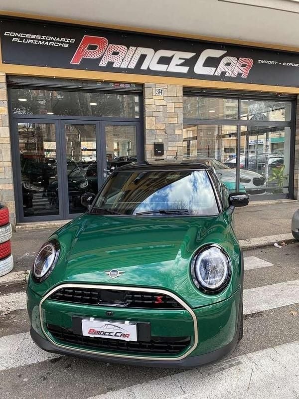 Usata Mini Cooper S Business 204 CV (150 kW) 2024 Other Utilitaria