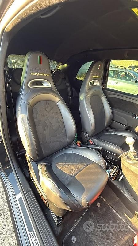 Usata Abarth 595 165 CV (121 kW) 2021 Cabrio