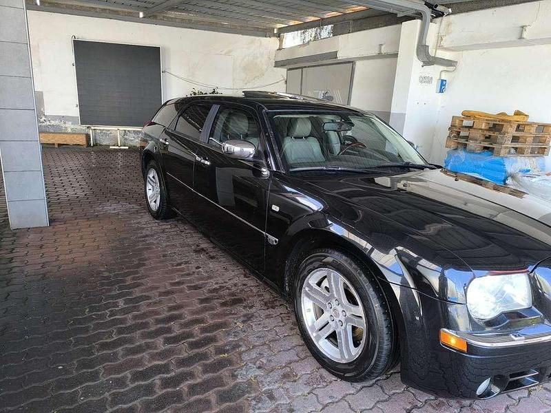 Usata Chrysler 300C Touring 218 CV (160 kW) 2006 Station wagon