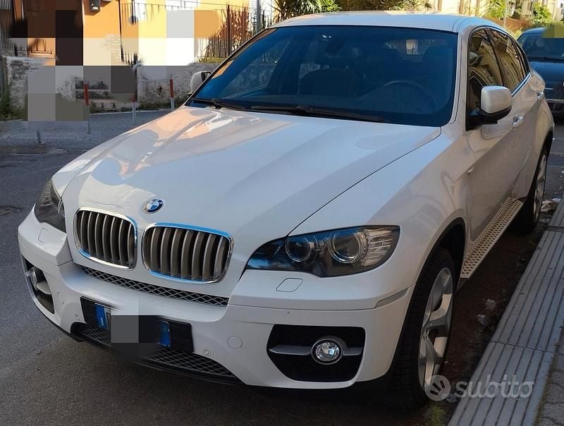 Usata BMW X6 2008 SUV