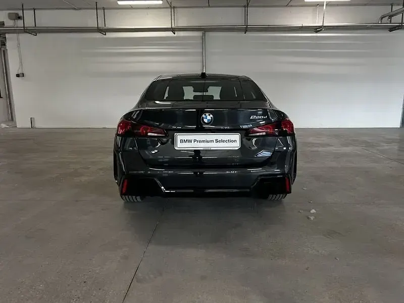 Usata BMW 220 Gran Coupé Performance 163 CV (119 kW) 2025 Nero Coupé