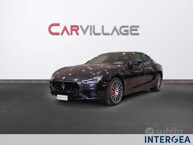 Usata Maserati Ghibli 430 CV (316 kW) 2025 Berlina