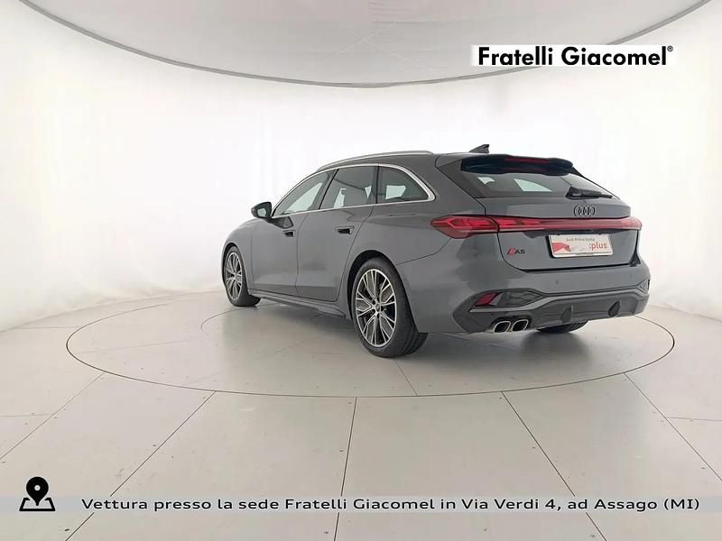 Usata Audi A5 S-Line 204 CV (150 kW) 2025 Grigio daytona perlato Station wagon
