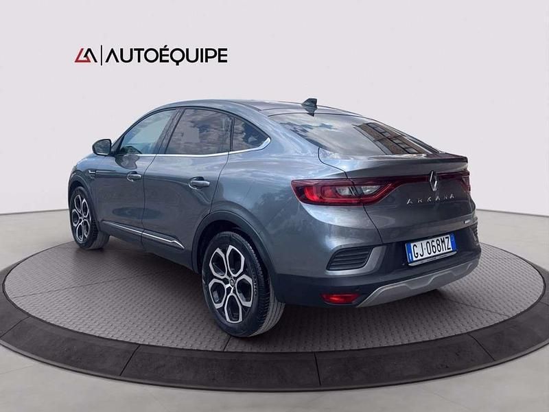 Usata Renault Arkana Intens 145 CV (106 kW) 2022 Grigio SUV