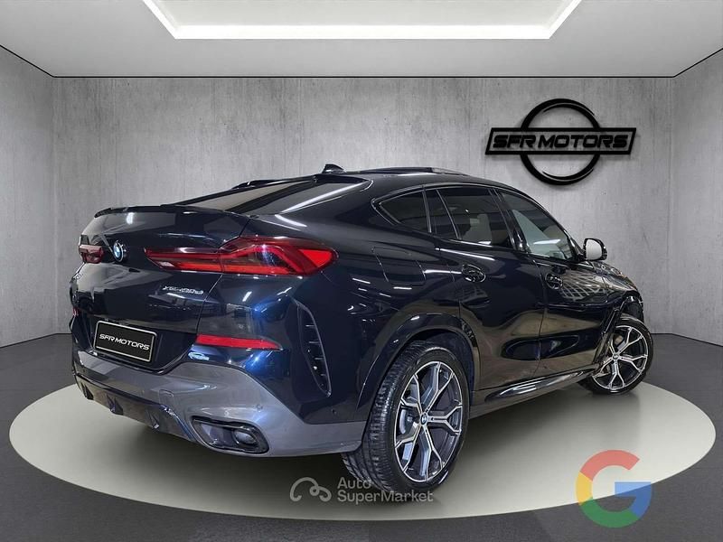 Usata BMW X6 M Sport 286 CV (210 kW) 2021 Other SUV