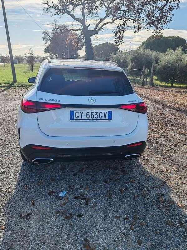 Usata Mercedes GLC220 Premium Plus 194 CV (142 kW) 2023 SUV