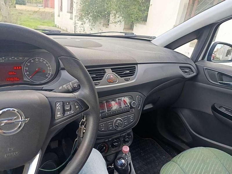 Occasion Opel Corsa 90 ch (66 kW) 2016 Blanc Berline
