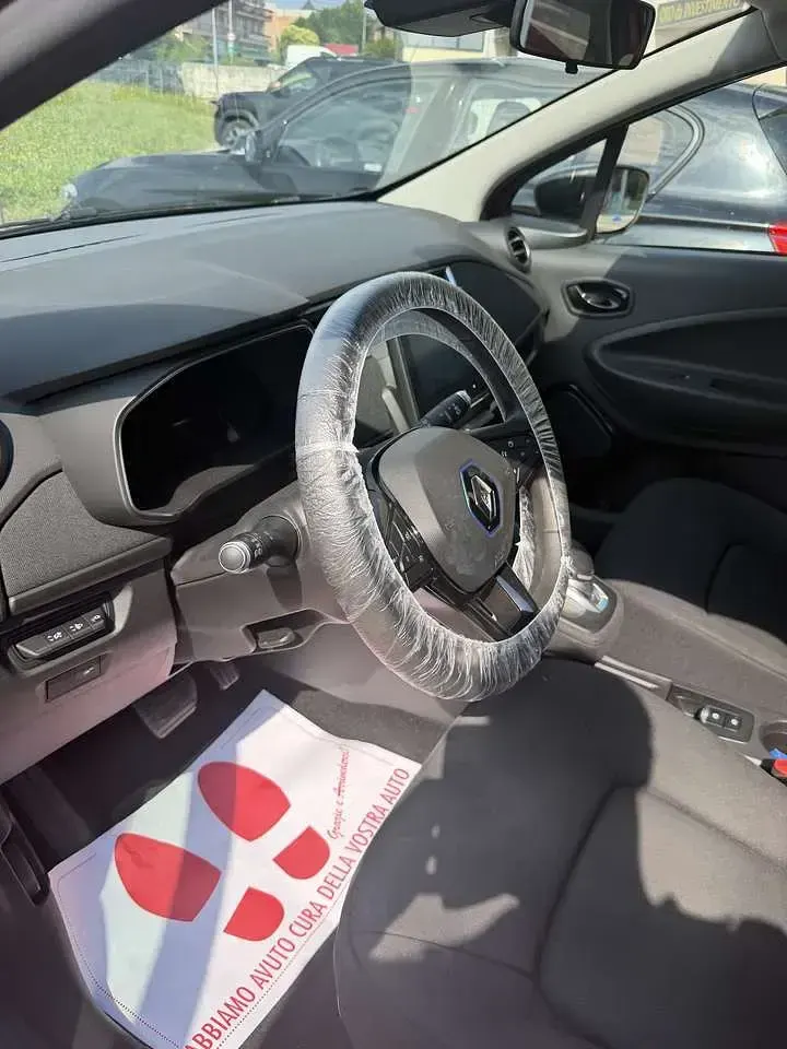 Usata Renault Zoe 50 kW (69 CV) 2020 Other Utilitaria