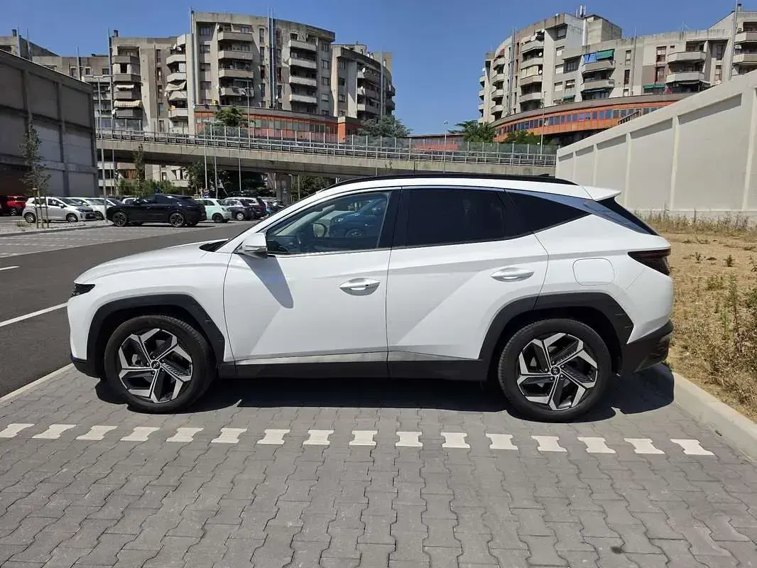 Usata Hyundai Tucson 230 CV (169 kW) 2021 SUV