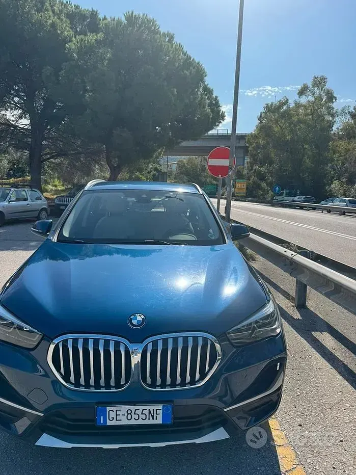 Usata BMW X1 143 CV (105 kW) 2021 SUV