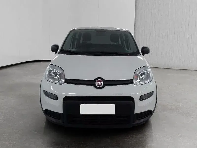 Usata Fiat Panda S 70 CV (51 kW) 2023 Bianco Utilitaria
