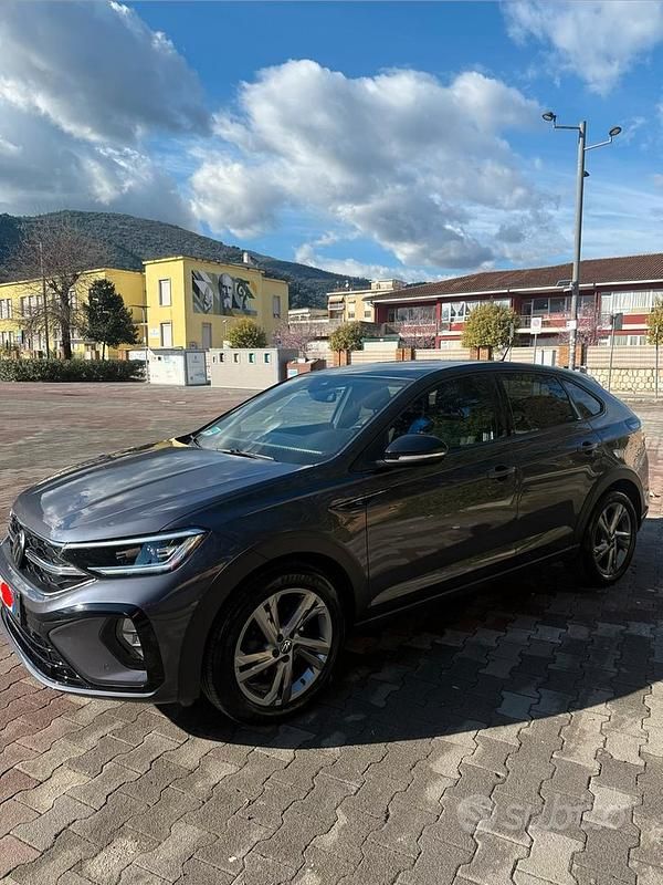 Usata VW Taigo R-line 110 CV (80 kW) 2024 SUV