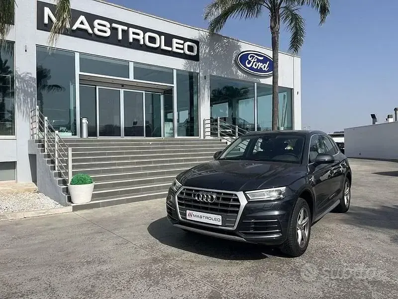 Usata Audi Q5 Business 163 CV (119 kW) 2018 Other SUV