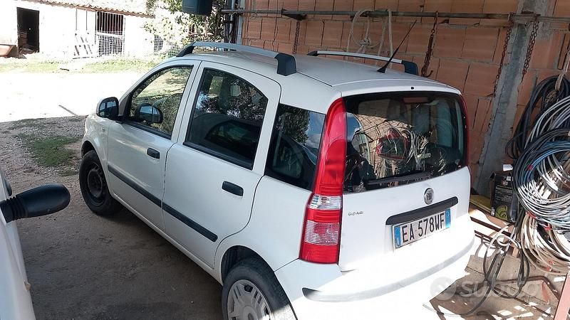 Usata Fiat Panda 2010 Utilitaria