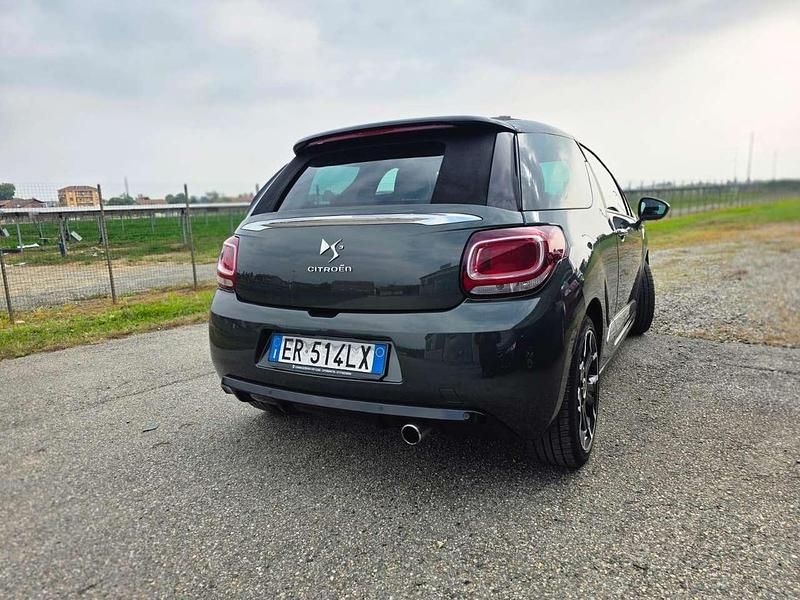 Usata Citroën DS3 120 CV (88 kW) 2012 Other Berlina