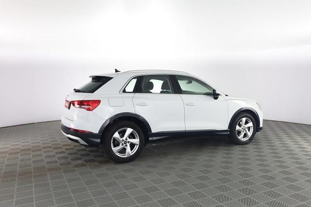 Usata Audi Q3 Advanced 2020 Bianco SUV