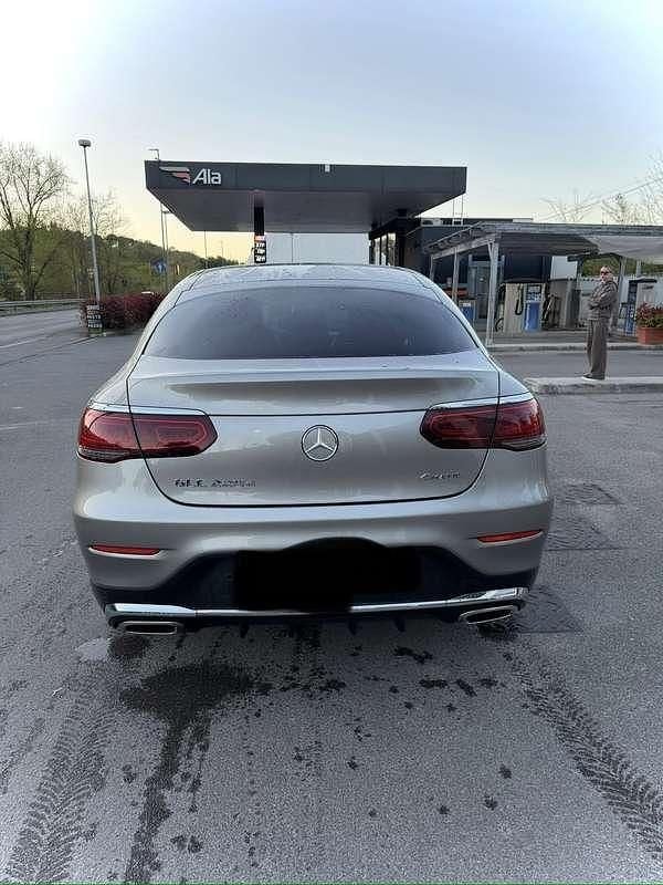 Usata Mercedes GLC220 Premium 194 CV (142 kW) 2019 SUV