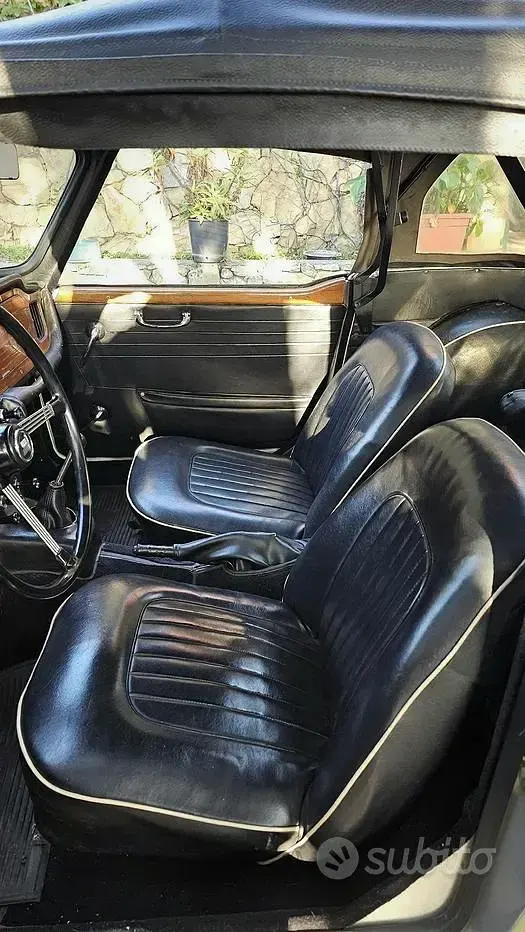 Usata Triumph TR4 1960 Cabrio