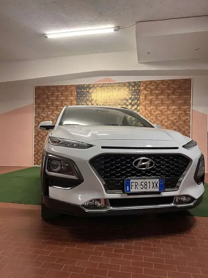 Usata Hyundai Kona Premium 116 CV (85 kW) 2018 Other SUV