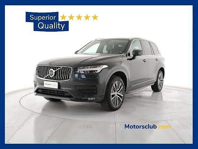 Grigio Usata 2020 Volvo XC90 Momentum SUV | 33.221 € (Super prezzo) - Immagine 1/4