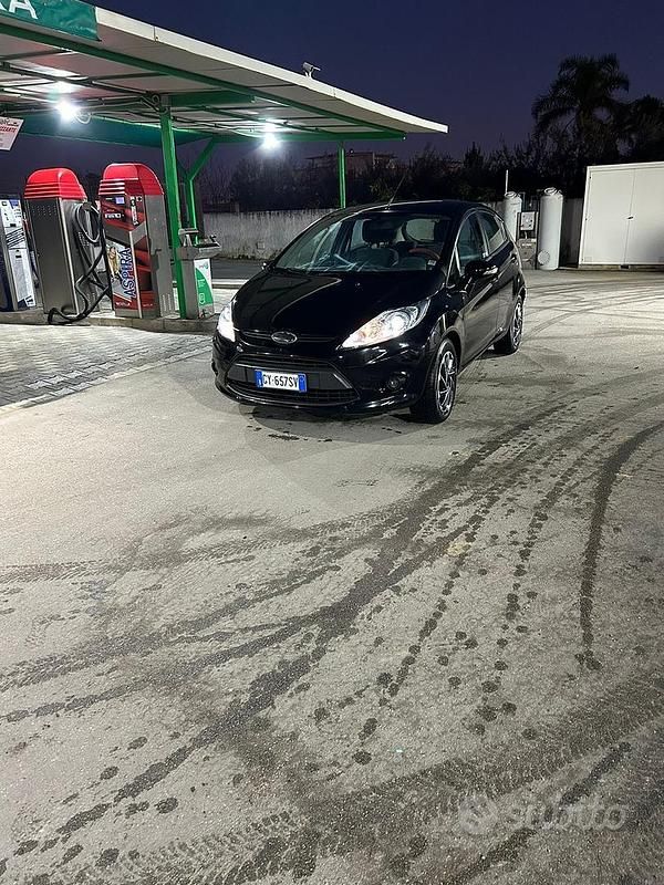 Usata Ford Fiesta 68 CV (50 kW) 2008 Utilitaria