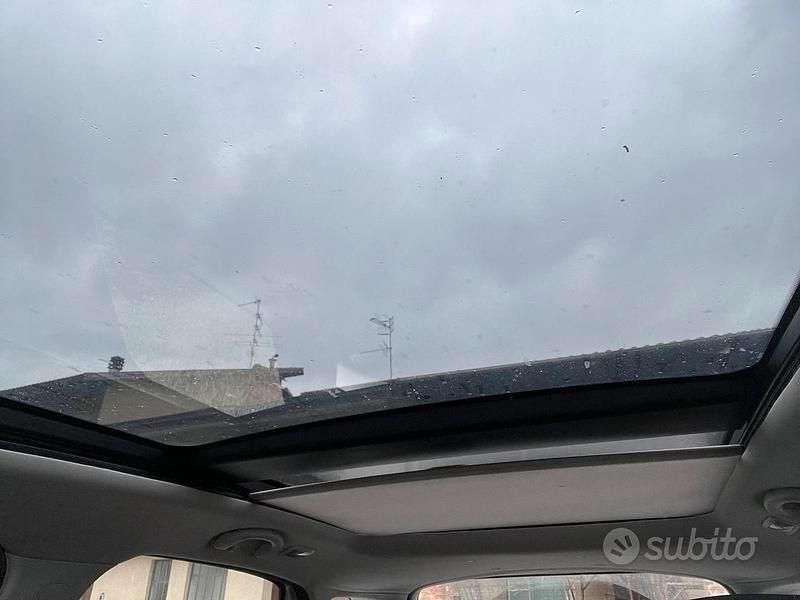 Usata Fiat 500L 2015 Bianco Monovolume