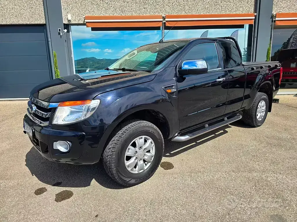 Occasion Ford Ranger XLT 150 PK (110 kW) 2013 Pickup