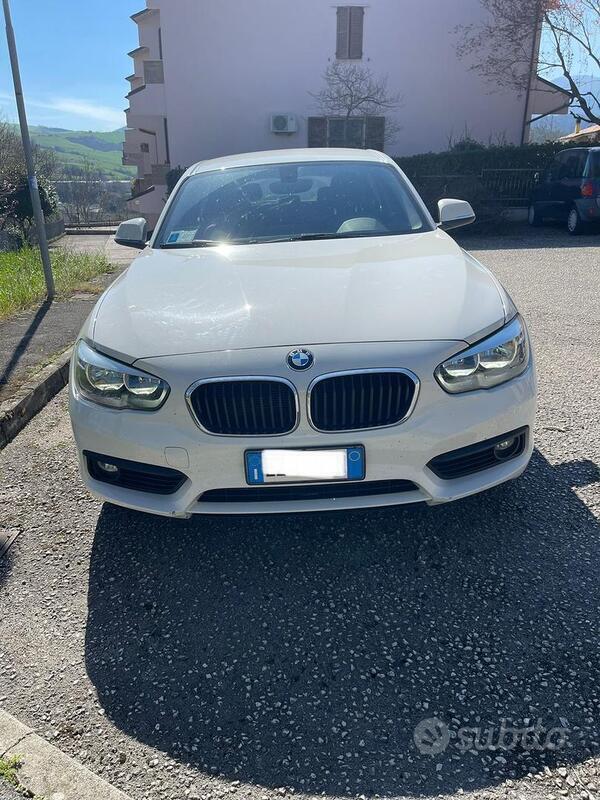 Usato 2015 BMW 116 Diesel (20.000 €)