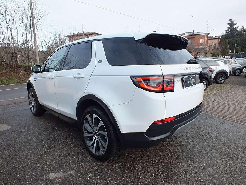 Usata Land Rover Discovery Sport 150 CV (110 kW) 2020 Bianco SUV