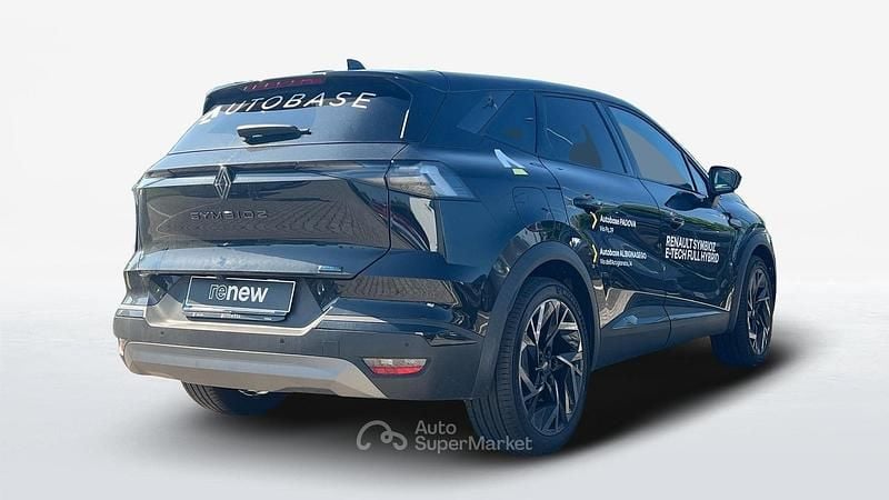 Usata Renault Symbioz Esprit Alpine 143 CV (105 kW) 2025 Nero SUV