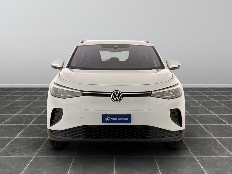 Usata VW ID.4 Pro Performance 69 kW (95 CV) 2024 Bianco SUV