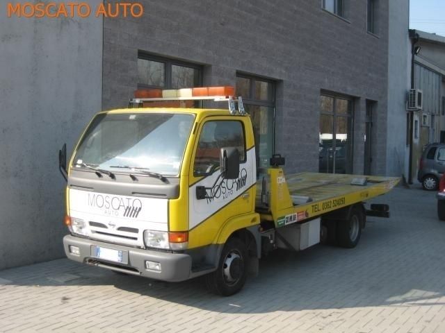 Nissan cabstar e