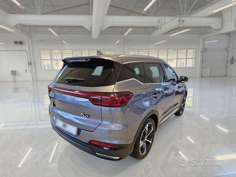 Usata DR DR 6.0 155 CV (114 kW) 2022 Grigio SUV