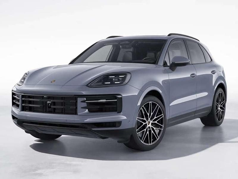 Grigio artico Usata 2024 Porsche Cayenne SUV | 104.900 € (Super prezzo) - Immagine 1/4