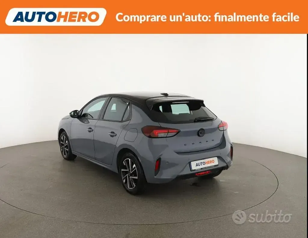 Usata Opel Corsa 75 CV (55 kW) 2025 Grigio Utilitaria