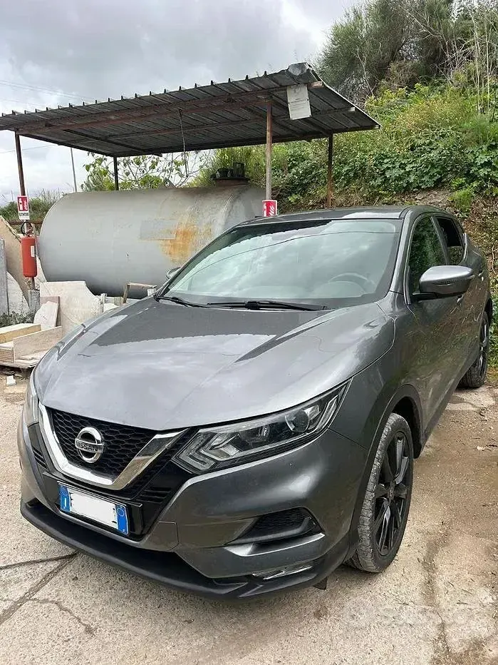 Usado Nissan Qashqai 131 CV (96 kW) 2018 SUV