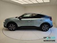 Usata Citroën e-C4 Shine 114 kW (156 CV) 2021 Blu/azzurro Berlina