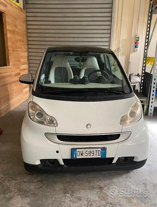 Usata 2009 Smart ForTwo Coupé Coupé | 4500 € - Immagine 1/4