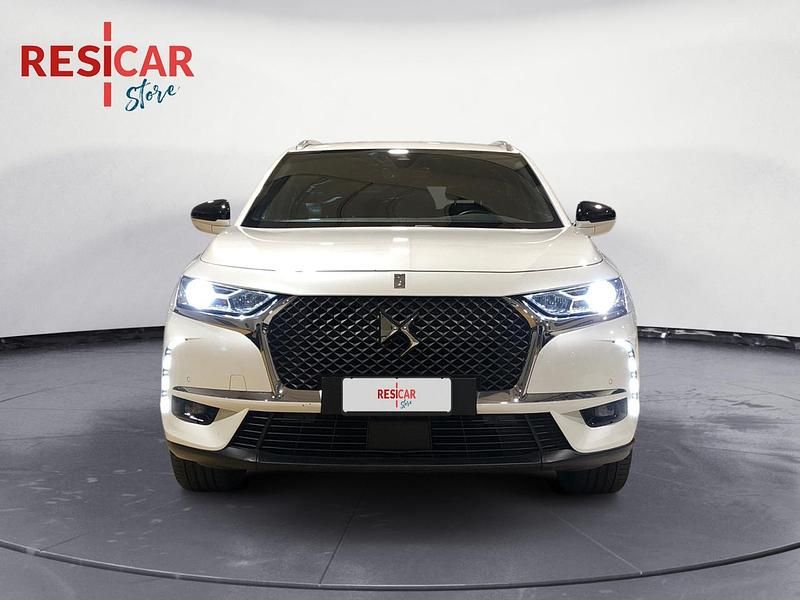 Usata DS Automobiles DS7 Crossback Business 131 CV (96 kW) 2019 Bianco SUV