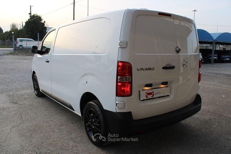 Usata Opel Vivaro S 122 CV (89 kW) 2020 Bianco Monovolume