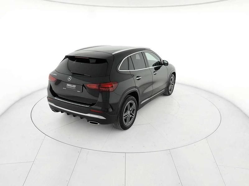 Usata Mercedes GLA200 Advanced Plus 150 CV (110 kW) 2024 Nero SUV