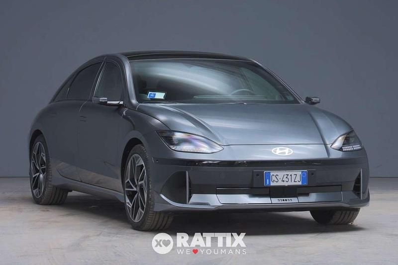 Usata Hyundai Ioniq 6 80 kW (110 CV) 2024 Galaxy grey Berlina