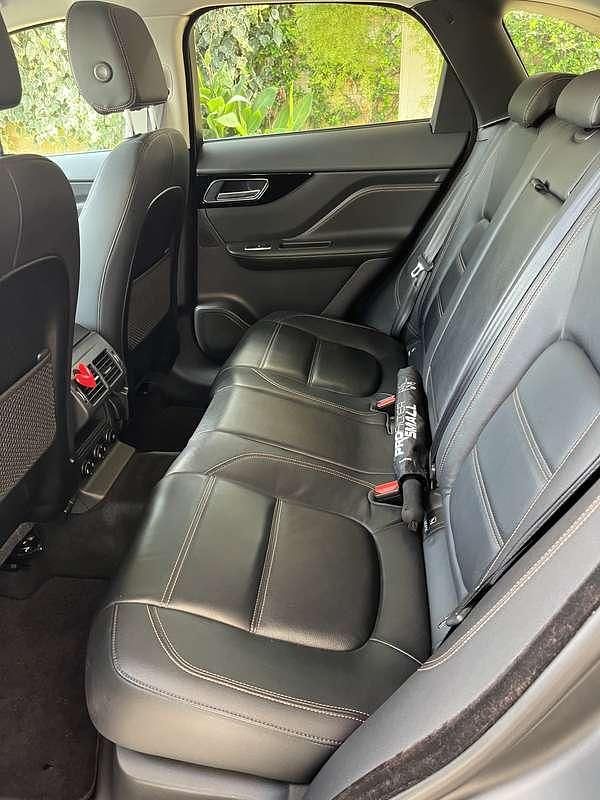 Usata Jaguar F-Pace Portfolio 250 CV (183 kW) 2018 SUV