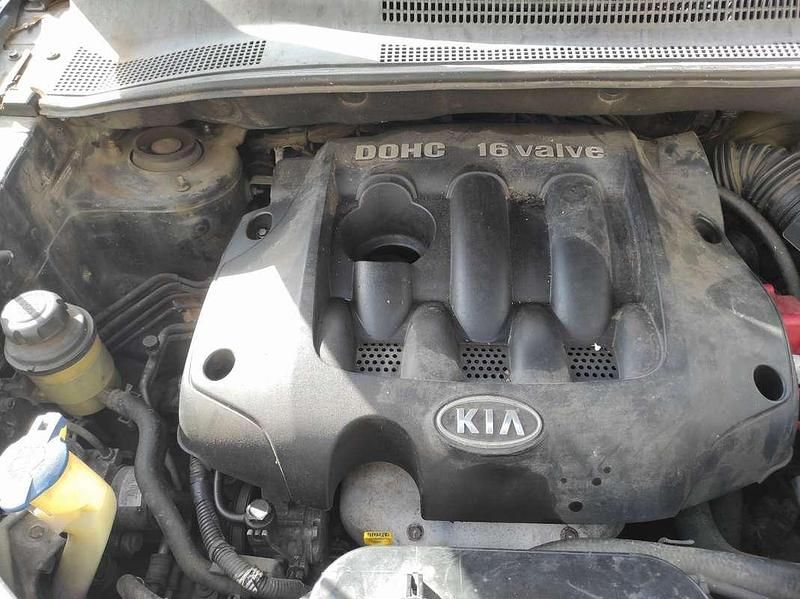 Gebraucht Kia Sportage Active 141 PS (103 kW) 2007 SUV