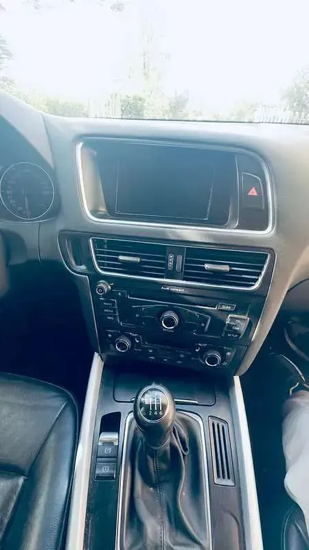 Usata Audi Q5 170 CV (125 kW) 2009 SUV