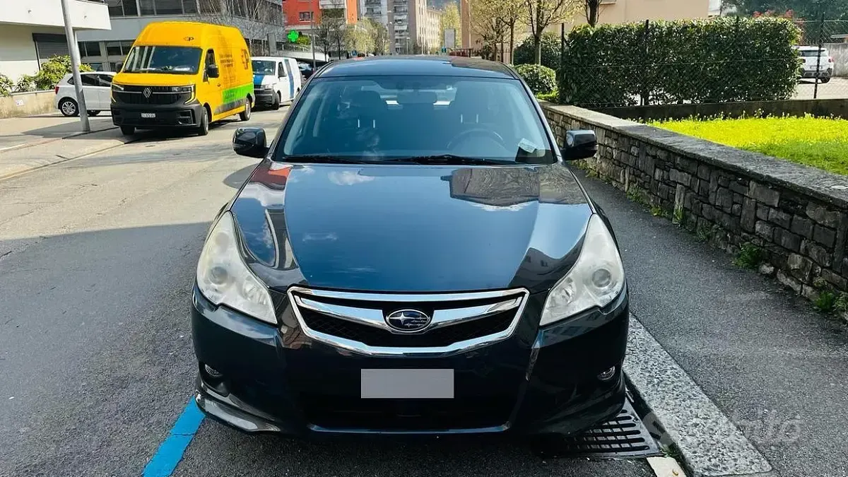Usata Subaru Legacy 150 CV (110 kW) 2011 Station wagon