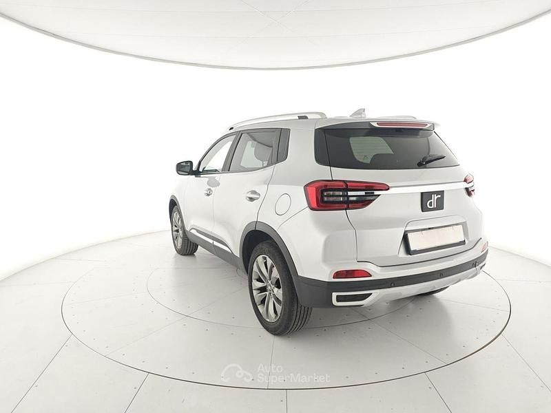 Gebraucht DR DR 4.0 114 PS (83 kW) 2022 Silber SUV