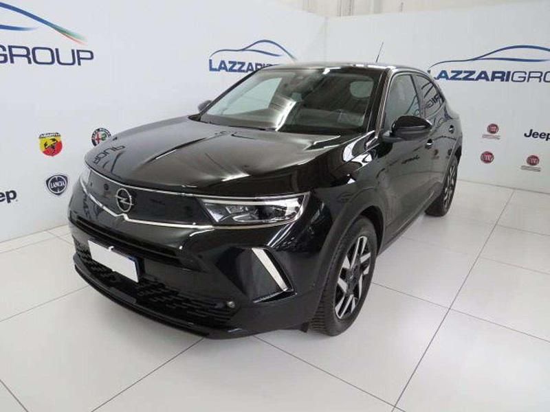 Nero Usata 2021 Opel Mokka Ultimate SUV | 16.900 € (Cara) - Immagine 1/4